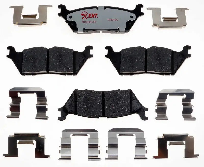 EHT1790H Brake Pad