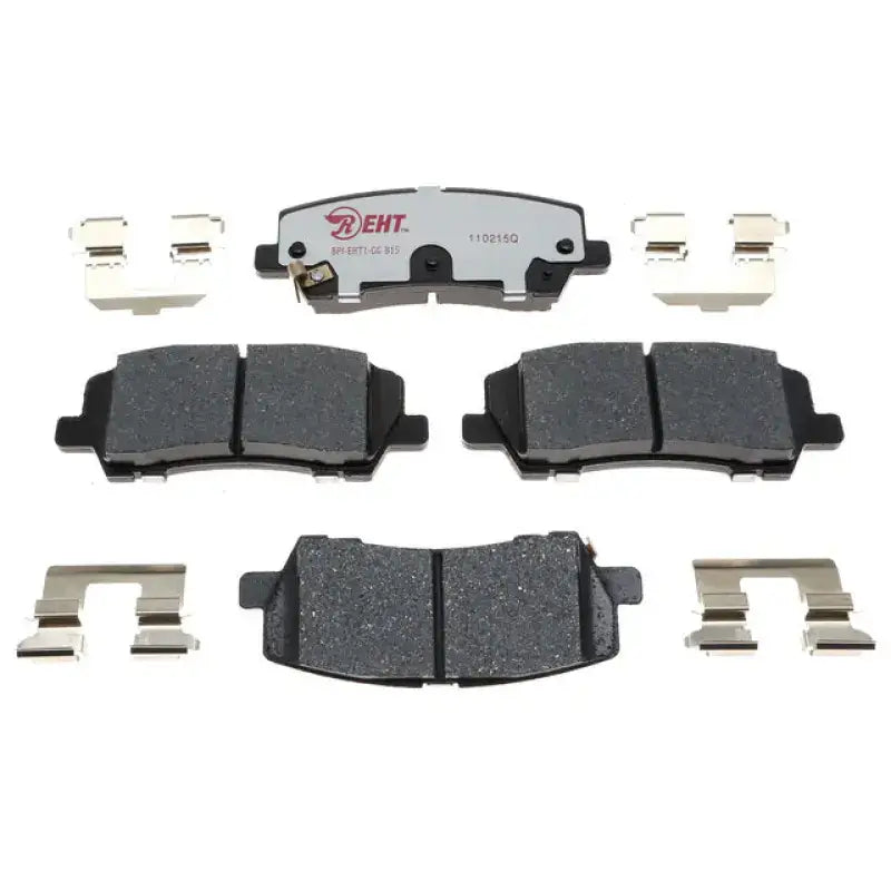 Automotive brake pad set for EHT1793AH R/M Brakes brake pad set vehicle repair
