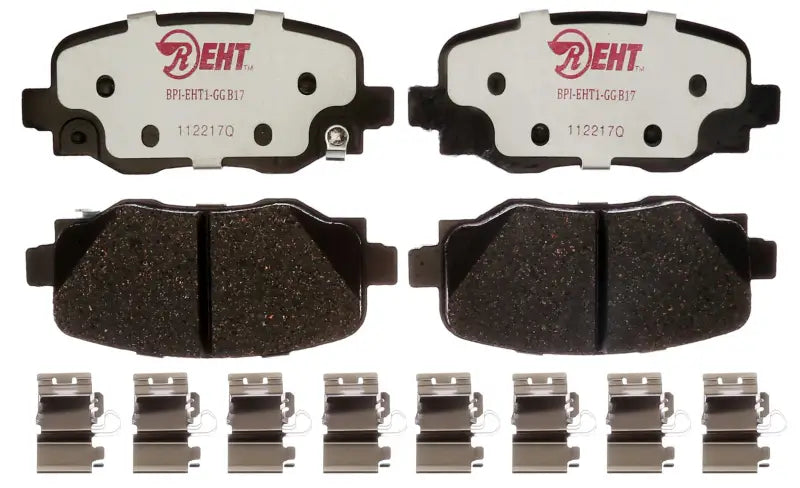 EHT1809H Brake Pad