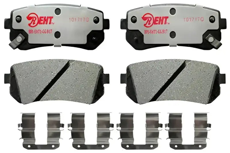 EHT1829H Brake Pad