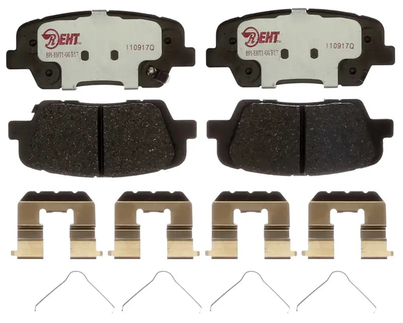 EHT1916H Brake Pad