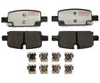 EHT2174H R/M Brakes Disc Brake Pad Set