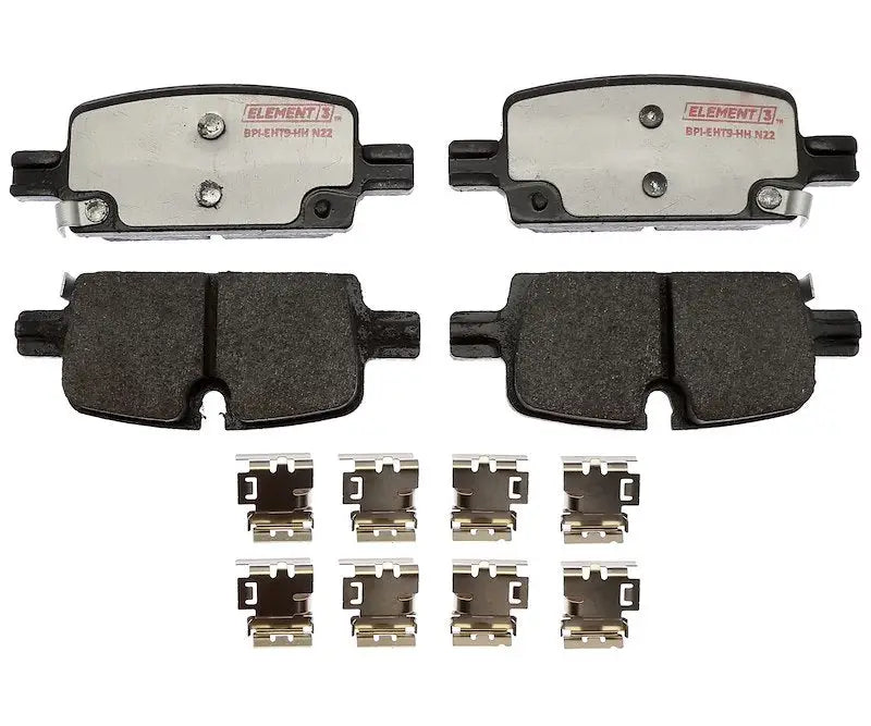 EHT2174H R/M Brakes Disc Brake Pad Set