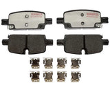 EHT2174H R/M Brakes Disc Brake Pad Set