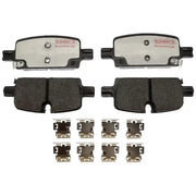 EHT2174H R/M Brakes Disc Brake Pad Set