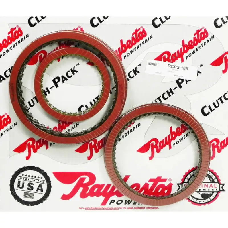 EHT2180H R/M Brakes Brake Pad Set