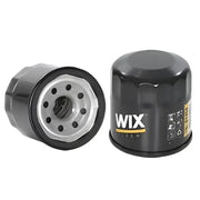 Black WIX oil filters for EHT2183H brake pad set, perfect for brakes and brake pad upgrade