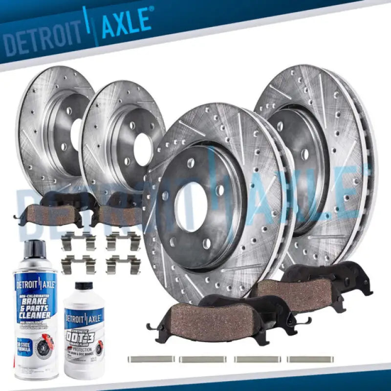 EHT2231H R/M Brakes Brake Pad Set
