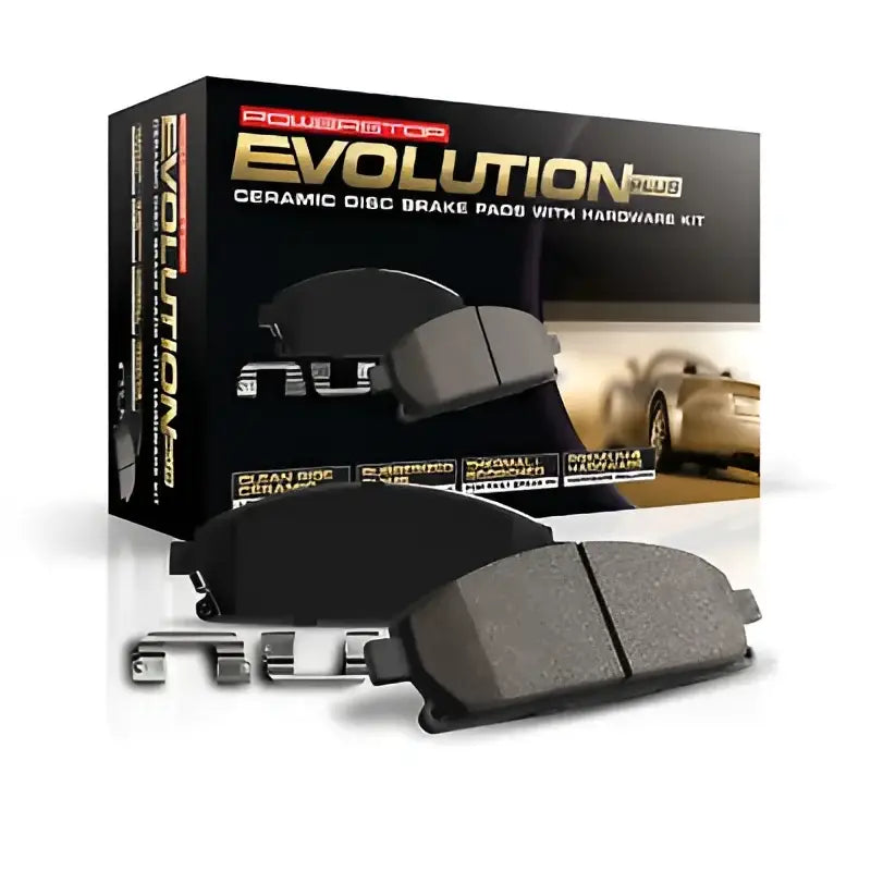 EHT2233H R/M Brakes Brake Pad Set