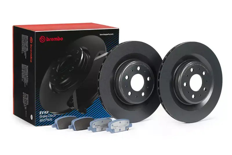 EHT2283H R/M Brakes Brake Pad Set
