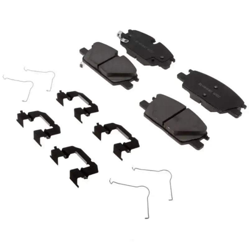 EHT2345H R/M Brakes Brake Pad Set