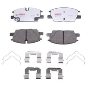 EHT2345H R/M Brakes Brake Pad Set