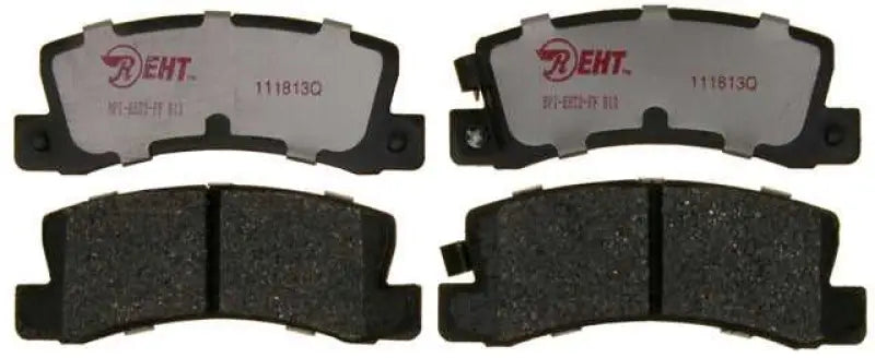 EHT325 Brake Pad