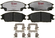 EHT440H Brake Pad by Raybestos Brakes