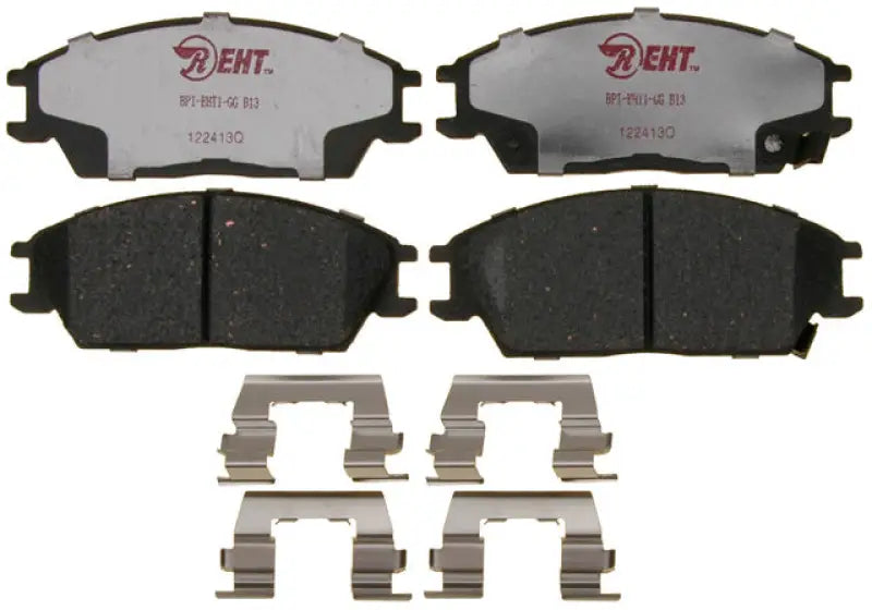 EHT440H Brake Pad by Raybestos Brakes