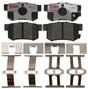 EHT537H Brake Pad