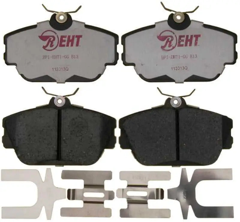 EHT598H Brake Pad