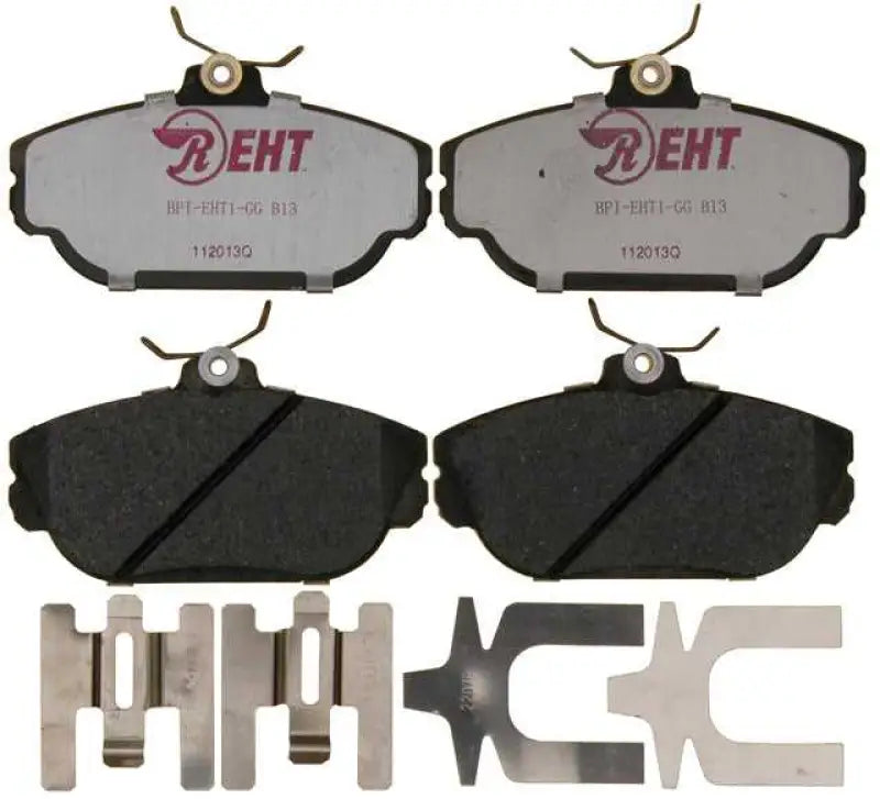 EHT601H Brake Pad