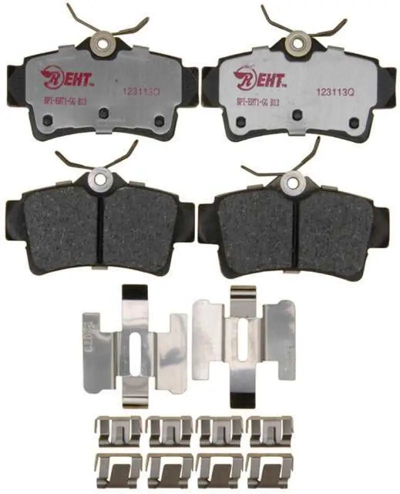 EHT627H Brake Pad