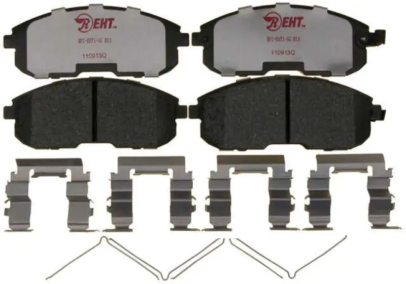 EHT653H Brake Pad