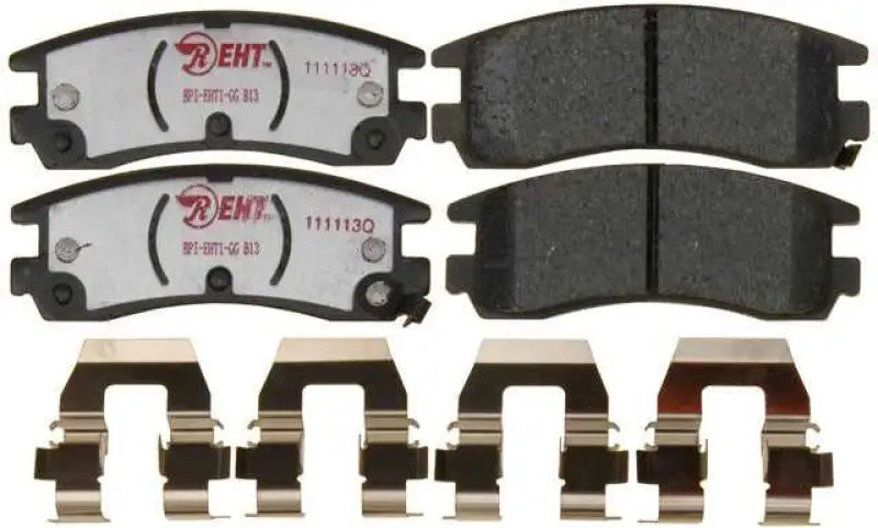 EHT714H Brake Pad
