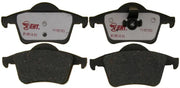EHT795 Brake Pad by Raybestos Brakes