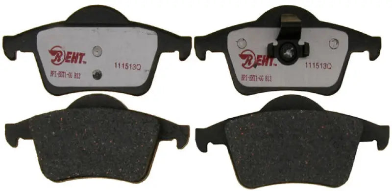EHT795 Brake Pad by Raybestos Brakes