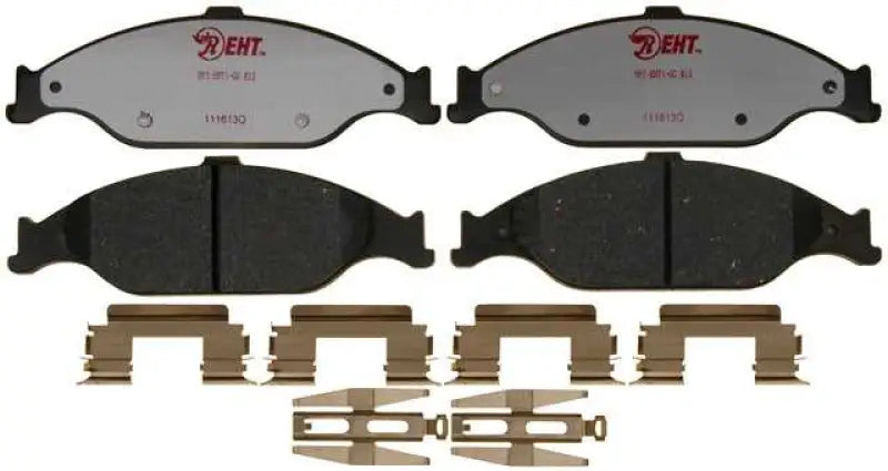 EHT804H Brake Pad