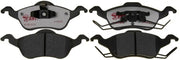 EHT816 Brake Pad by Raybestos Brakes