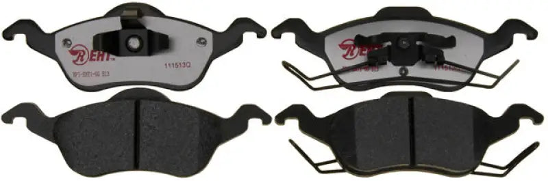 EHT816 Brake Pad by Raybestos Brakes