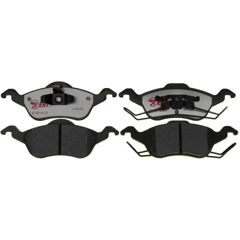 EHT816 Brake Pad by Raybestos Brakes