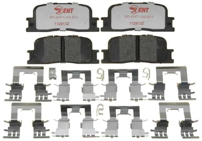 EHT885H Brake Pad