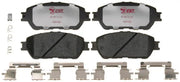 EHT906H Brake Pad by Raybestos Brakes