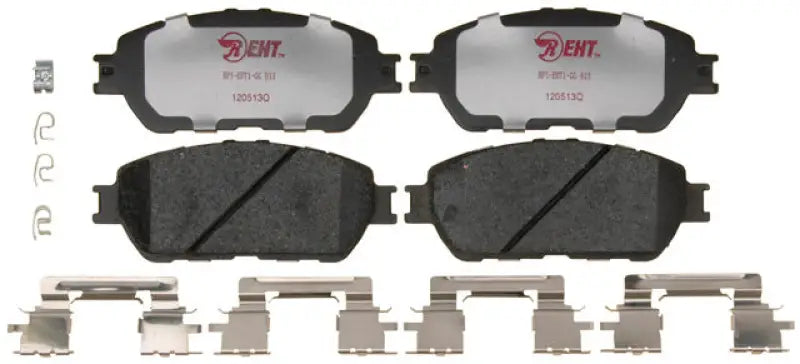 EHT906H Brake Pad by Raybestos Brakes