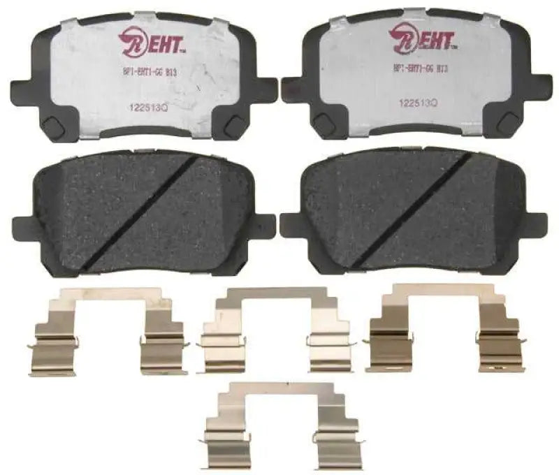 EHT923H Brake Pad
