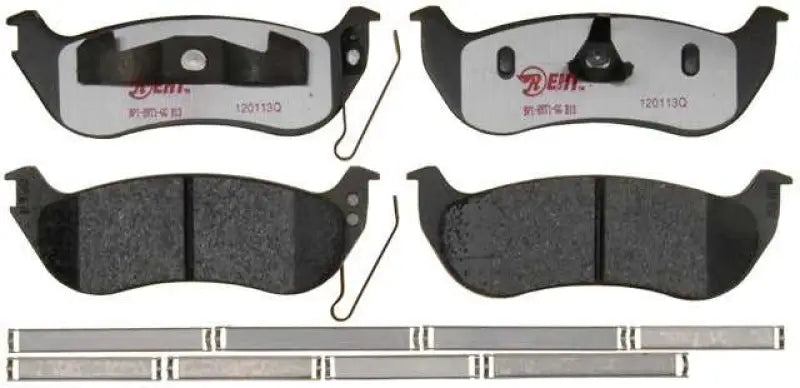EHT981H Brake Pad