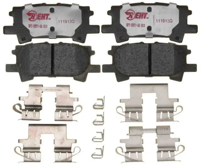 EHT996H Brake Pad
