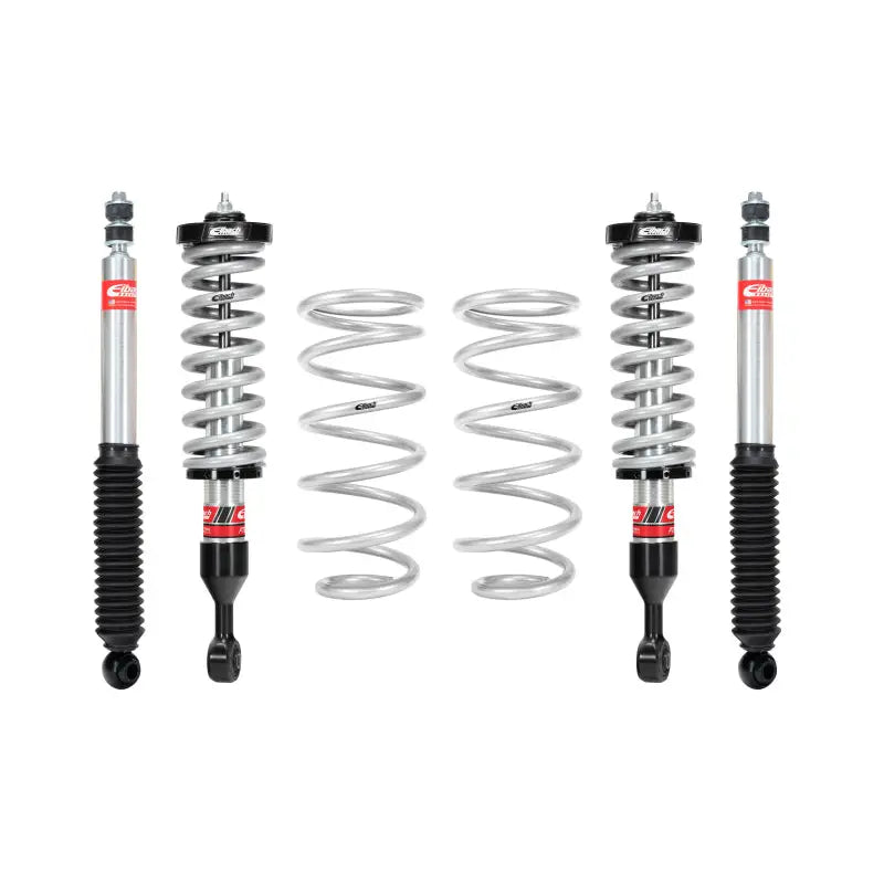 Eibach E86-59-006-01-22 Eibach 10-22 Lexus GX460 (Non-Airbag) Pro-Truck Lift Kit System Stage 2