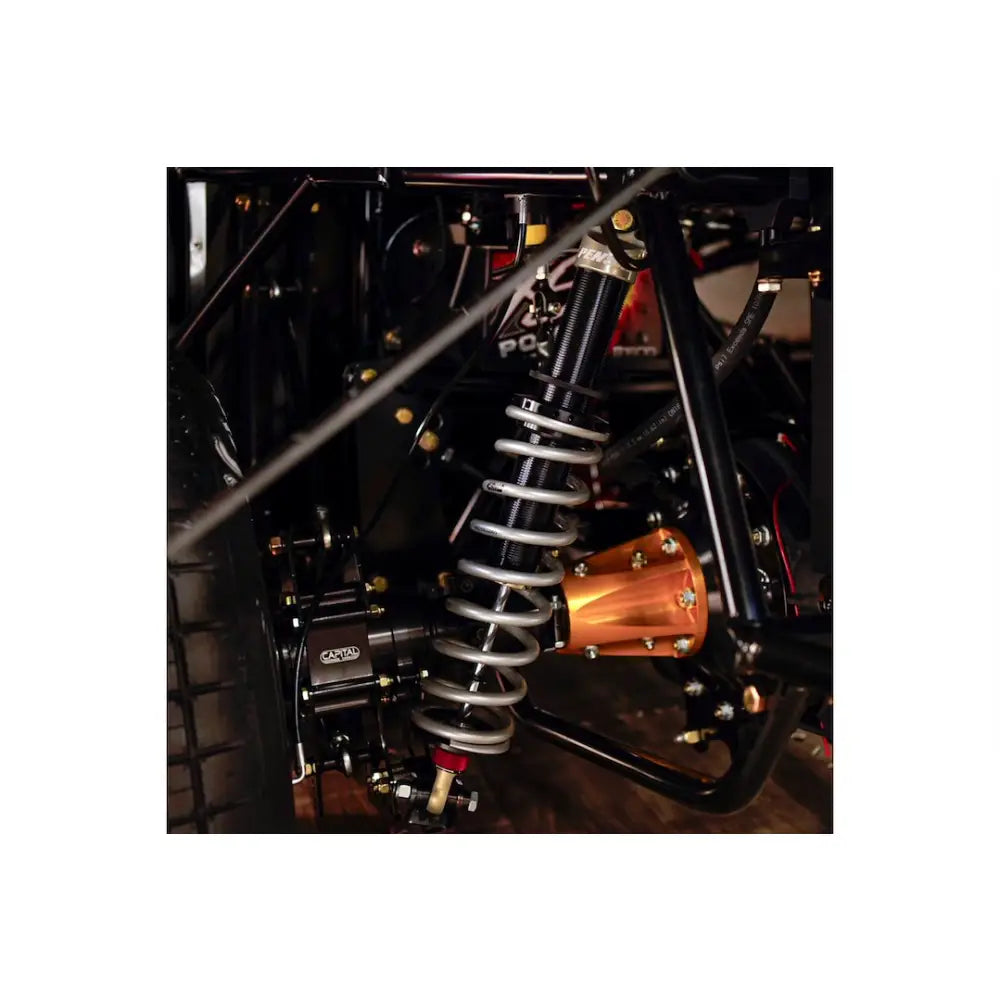 Eibach 1200.375.0500S Coil Over Shock Absorber Spring