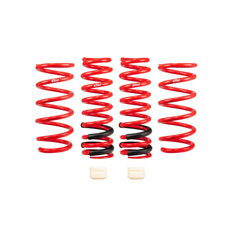 Eibach E20-59-004-01-22 Eibach 14-23 Lexus IS300 F Sport 3.5L V6 RWD XE30 -1.8in Front -1.5in Rear Sportline Kit