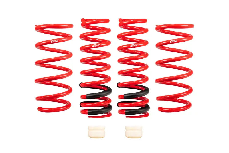 Eibach 14-23 Lexus IS300 F Sport 3.5L V6 RWD XE30 -1.8in Front -1.5in Rear Sportline Kit - Truck & Automotive