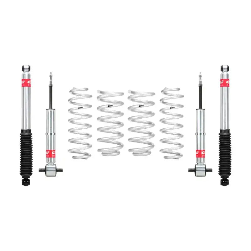 Eibach 15-20 Chevrolet Tahoe 4WD Stage 1 Pro-Truck Lift Kit - Truck & Automotive