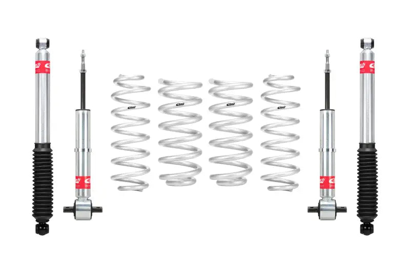 Eibach 15-20 Chevrolet Tahoe 4WD Stage 1 Pro-Truck Lift Kit - Truck & Automotive