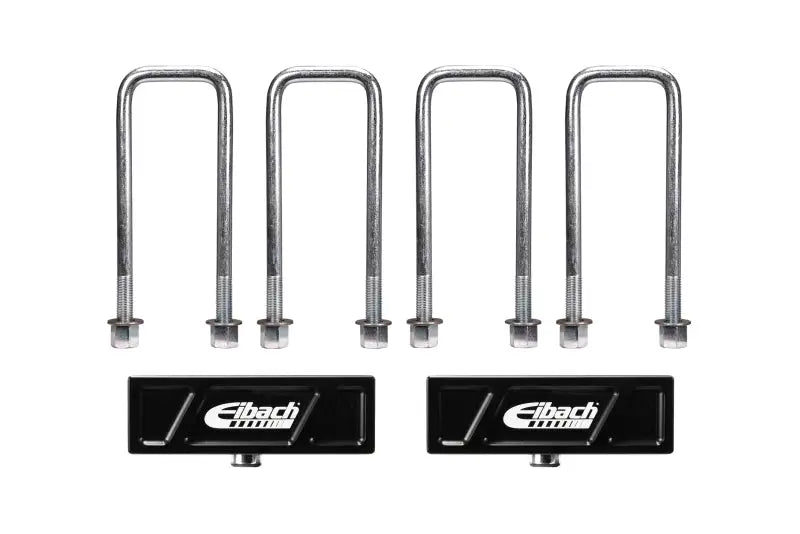 Eibach 16-23 Toyota Tacoma V6 3.5L Pro-Truck 1.5in Rear Lift Block (Fits 4WD 6-Lug Wheel Only) - Truck & Automotive