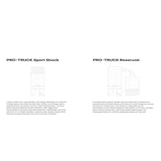 Eibach E60-35-037-09-01 Eibach 18-20 Ford F-150 2WD Diesel Rear Pro-Truck Sports Shock - Single