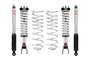 Eibach 19-23 Ram 1500 Rebel Crew Cab Pro-Truck Lift Kit System Coilover Stage 2 - Truck & Automotive