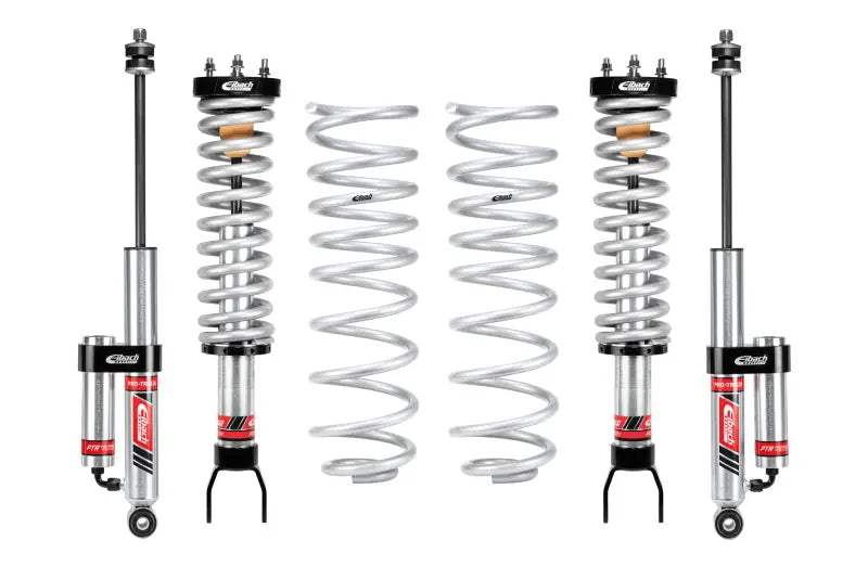 Eibach 19-23 Ram 1500 V8 2WD Pro-Truck Lift Kit System Coilover Stage 2R - Truck & Automotive