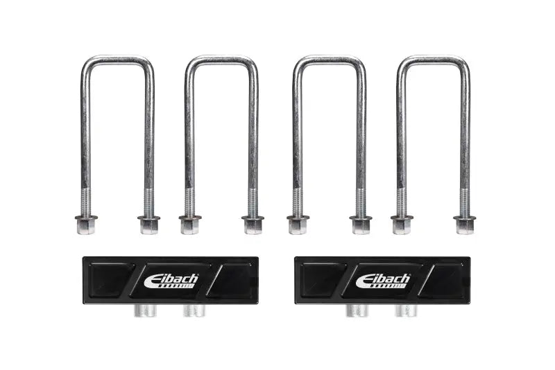 Eibach 2019 Chevrolet Silverado 1500 Pro-Truck Rear Lift-Blocks (+1in) for RV, Automotive, Powersports, off-road, marine, truck accessories, interior, truck bed, RV parts.