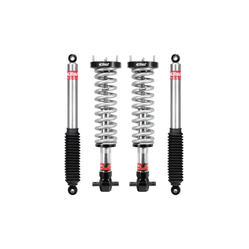 Eibach 2019 + GM 1500 Truck Pro-Truck Stage 2 Pro Coilover 2.0 System (Front + Rear) - & Automotive