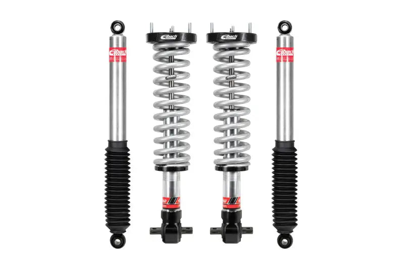 Eibach 2019 + GM 1500 Truck Pro-Truck Stage 2 Pro Coilover 2.0 System (Front + Rear) - & Automotive